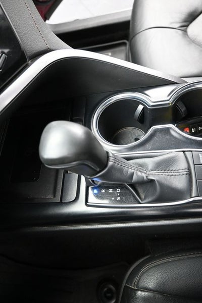 2019 Toyota Camry XLE