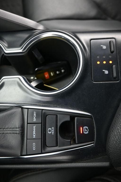 2019 Toyota Camry XLE