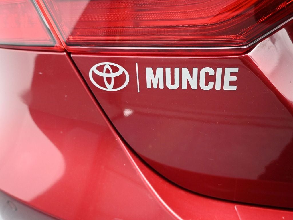 2019 Toyota Camry XLE