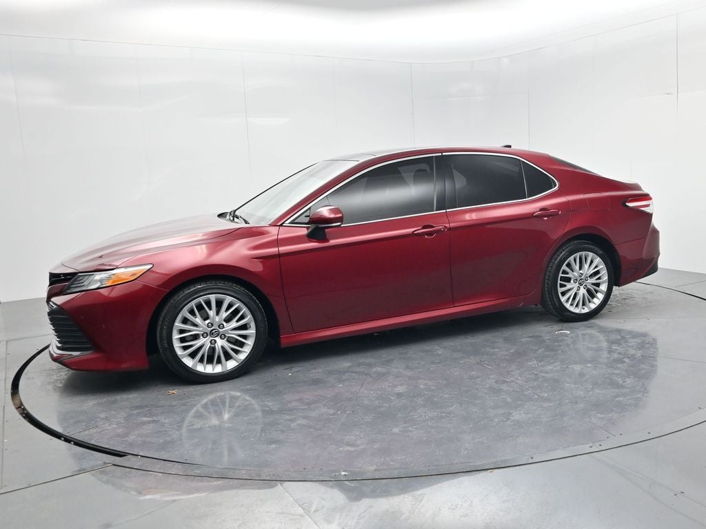 2019 Toyota Camry XLE
