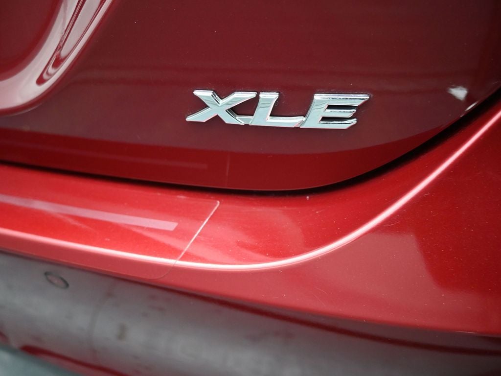 2019 Toyota Camry XLE