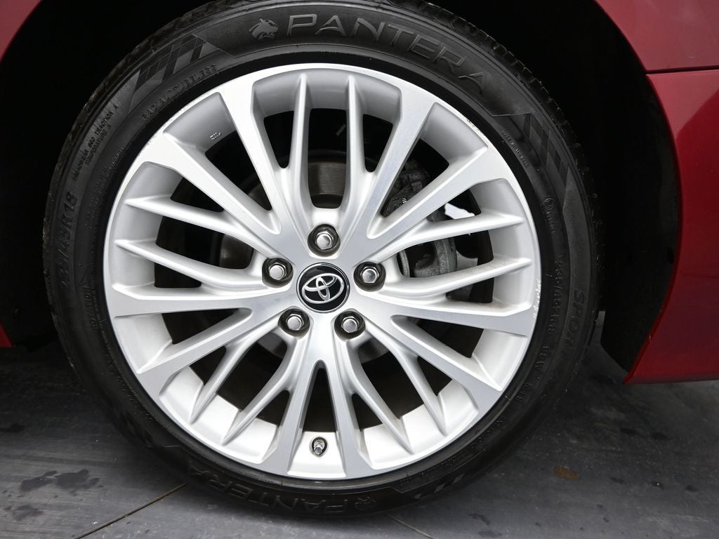 2019 Toyota Camry XLE