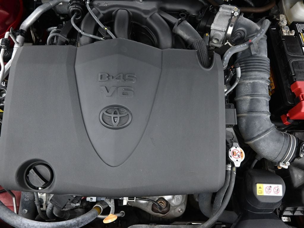 2019 Toyota Camry XLE