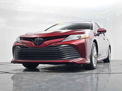 2019 Toyota Camry XLE