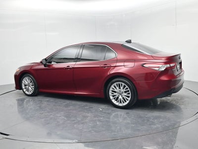 2019 Toyota Camry XLE