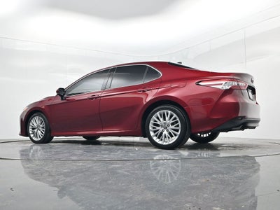 2019 Toyota Camry XLE