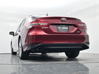 2019 Toyota Camry XLE