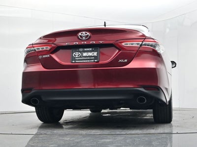 2019 Toyota Camry XLE
