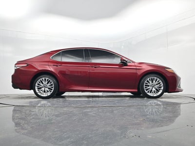 2019 Toyota Camry XLE