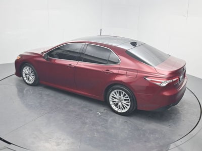 2019 Toyota Camry XLE