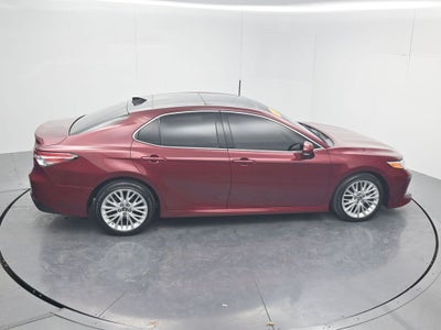 2019 Toyota Camry XLE