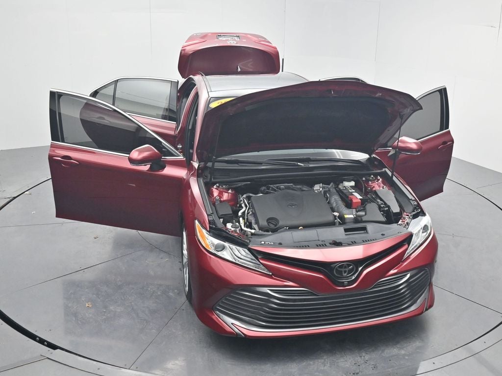 2019 Toyota Camry XLE