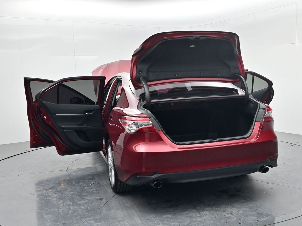 2019 Toyota Camry XLE