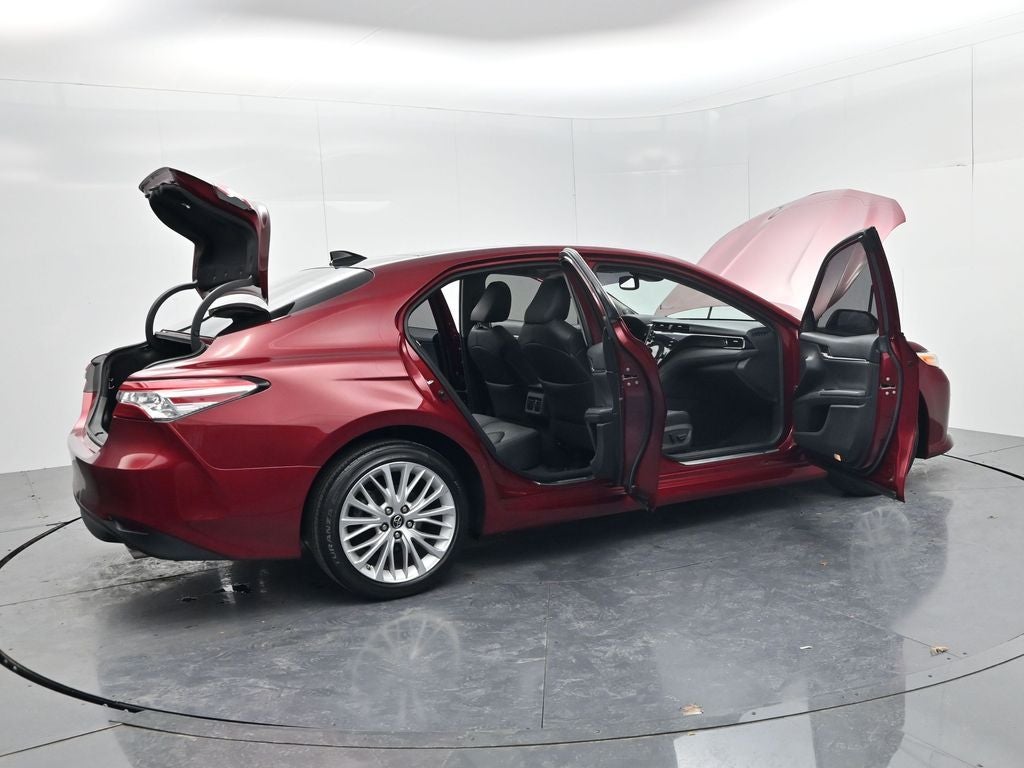 2019 Toyota Camry XLE