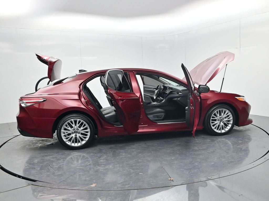 2019 Toyota Camry XLE