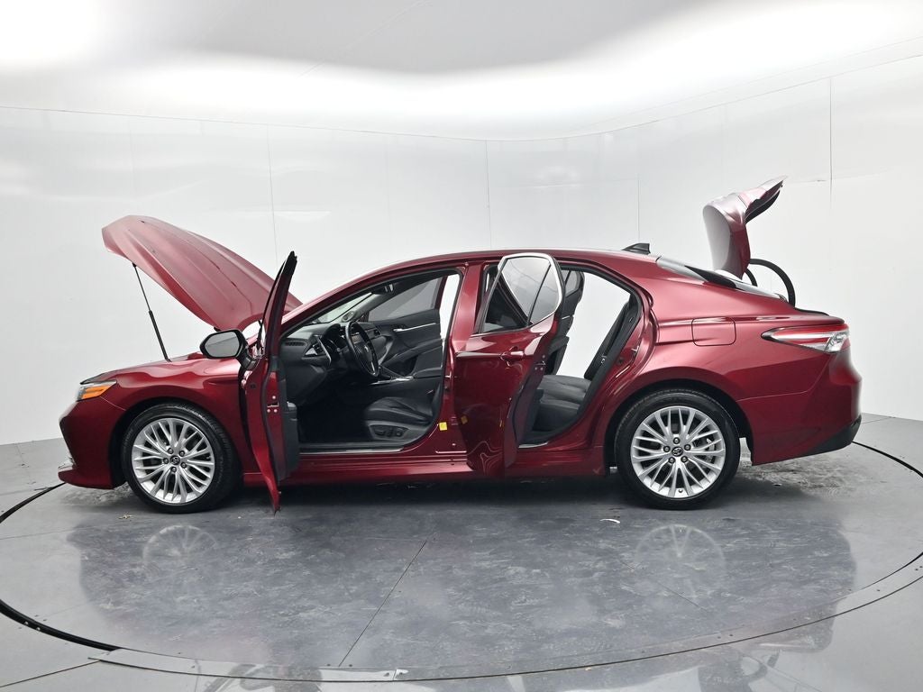 2019 Toyota Camry XLE