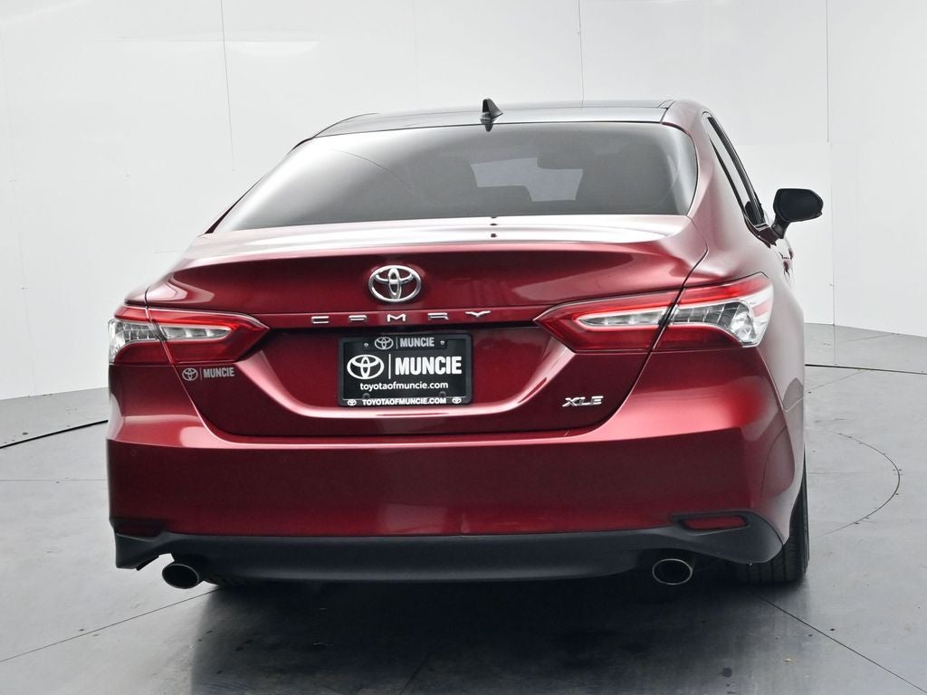 2019 Toyota Camry XLE