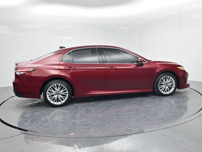 2019 Toyota Camry XLE