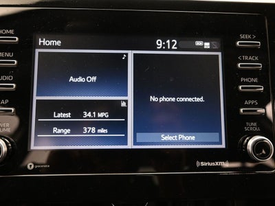 2023 Toyota Camry LE