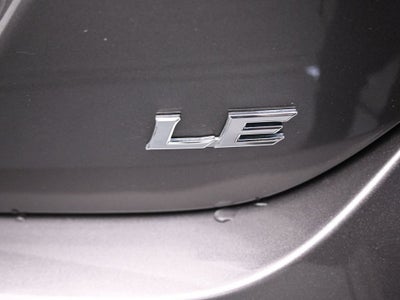 2021 Toyota Camry LE