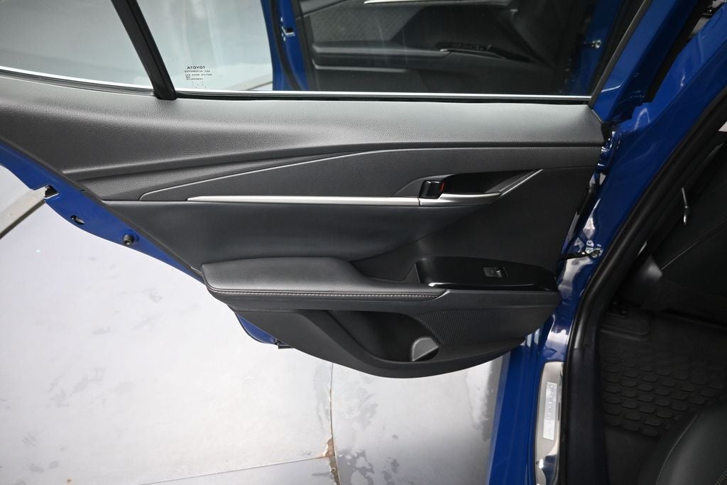 2025 Toyota Camry XLE