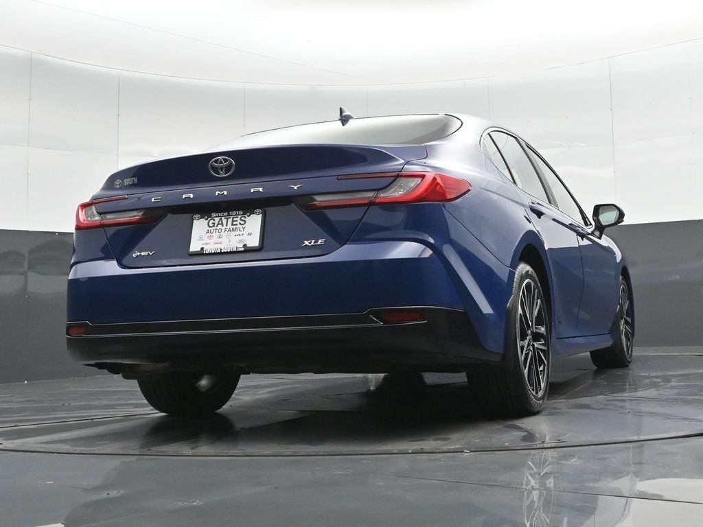2025 Toyota Camry XLE
