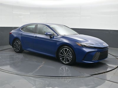 2025 Toyota Camry XLE