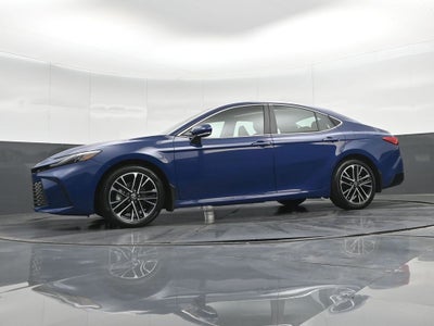 2025 Toyota Camry XLE