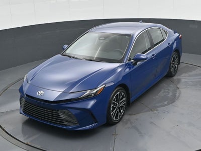 2025 Toyota Camry XLE