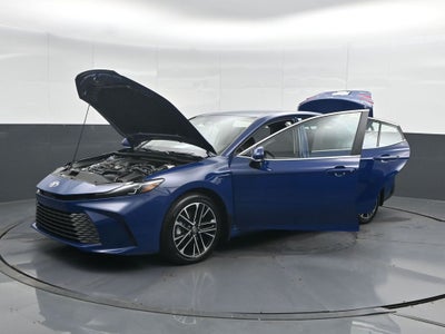 2025 Toyota Camry XLE