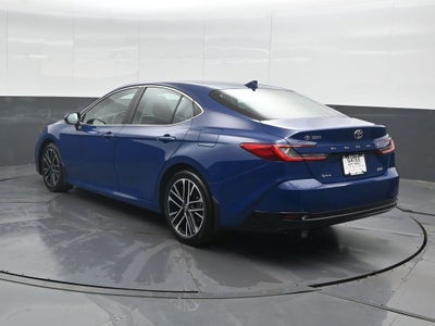 2025 Toyota Camry XLE
