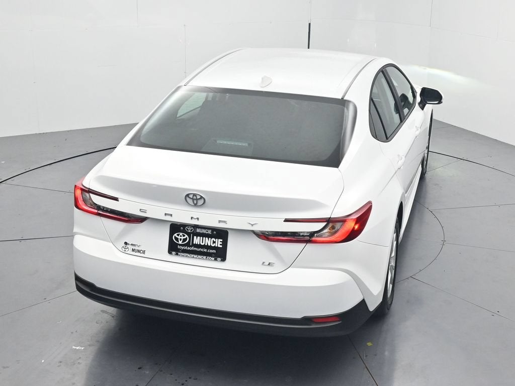 2026 Toyota Camry LE