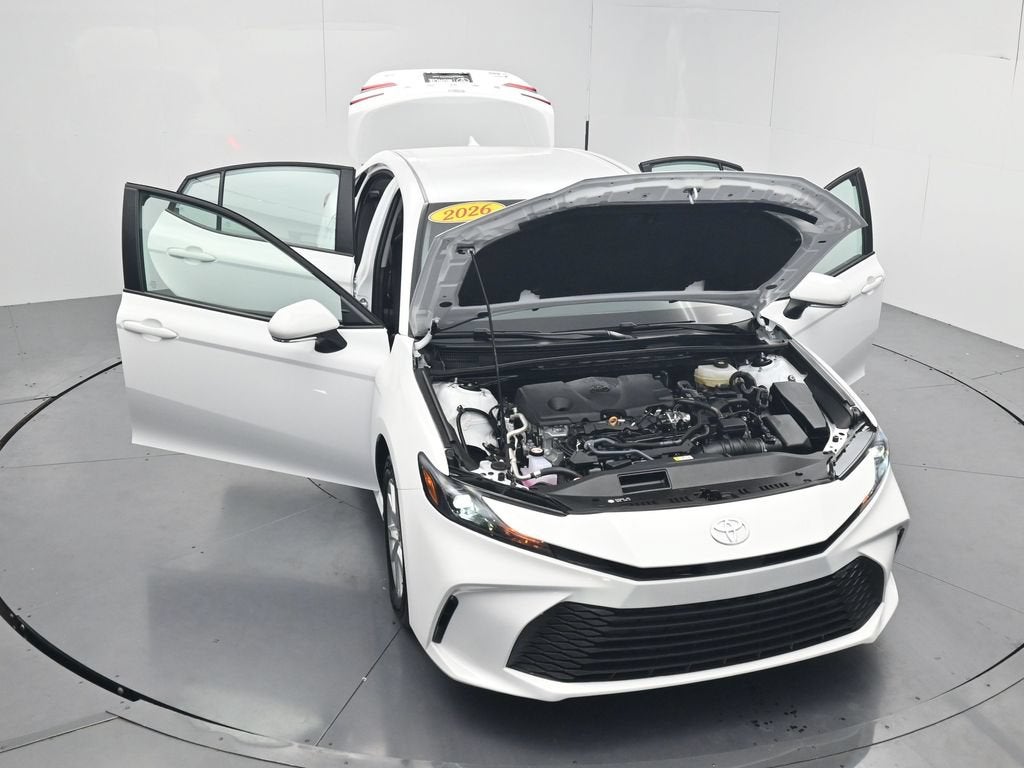 2026 Toyota Camry LE