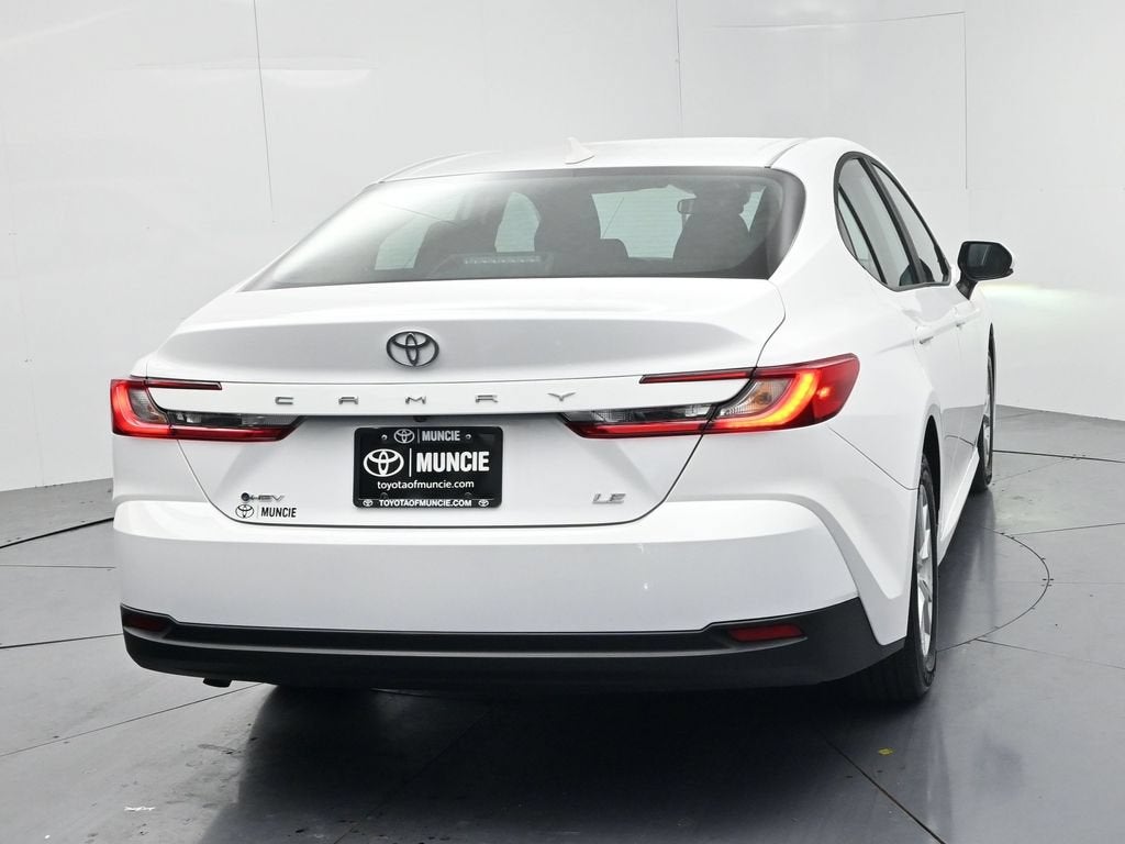 2026 Toyota Camry LE