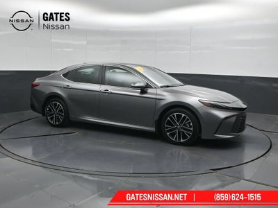 2025 Toyota Camry XLE