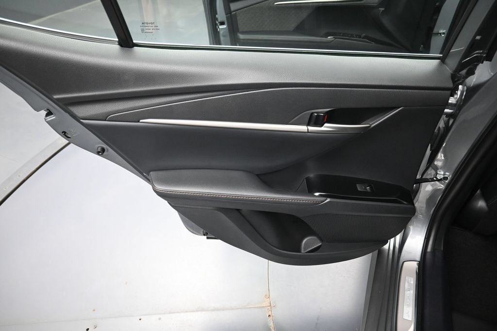 2025 Toyota Camry XLE