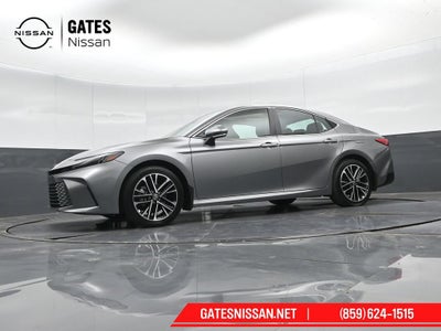 2025 Toyota Camry XLE