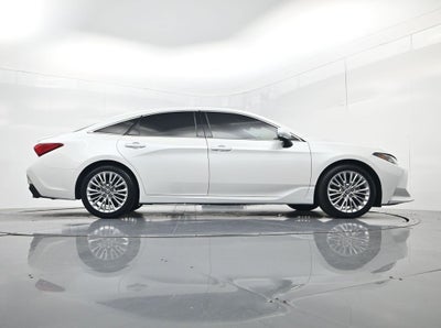 2022 Toyota Avalon Limited