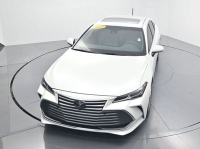 2022 Toyota Avalon Limited