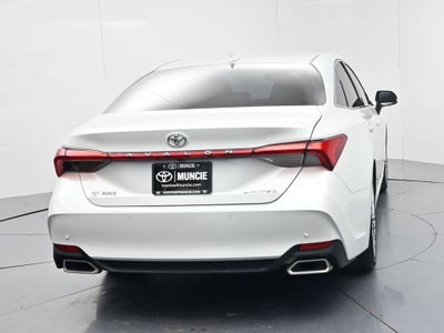 2022 Toyota Avalon Limited