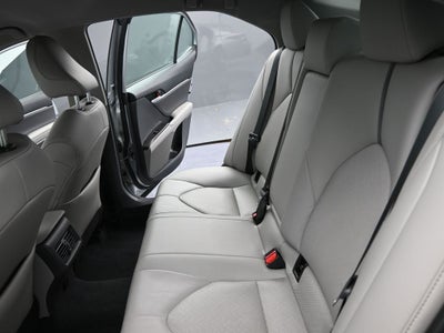 2023 Toyota Camry XLE