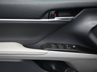 2023 Toyota Camry XLE