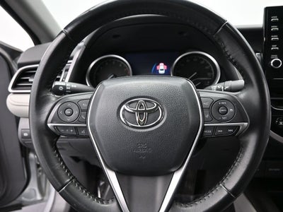 2023 Toyota Camry XLE