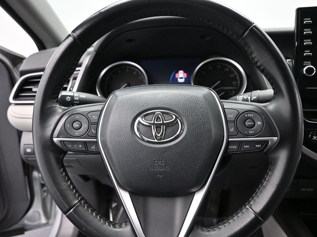 2023 Toyota Camry XLE