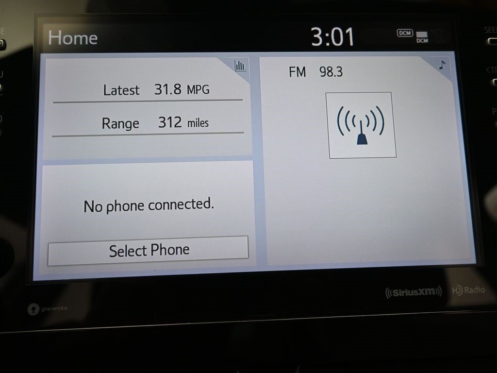 2023 Toyota Camry XLE