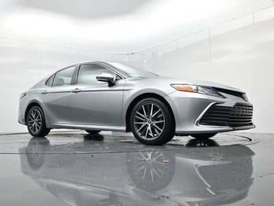 2023 Toyota Camry XLE