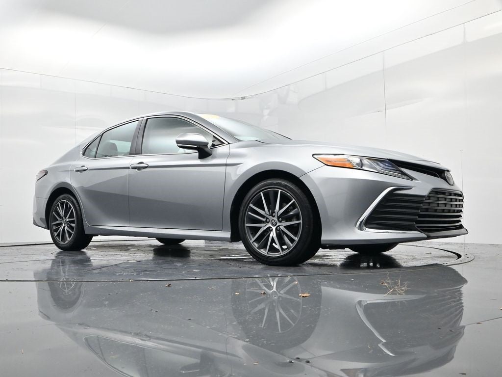 2023 Toyota Camry XLE