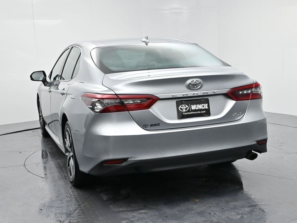 2023 Toyota Camry XLE
