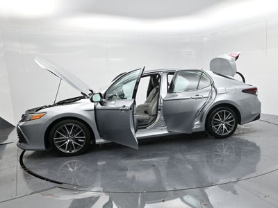 2023 Toyota Camry XLE