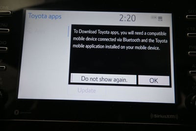 2024 Toyota Camry SE